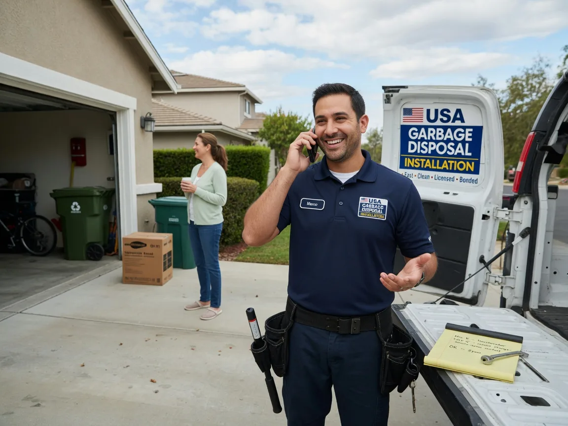 Garbage Disposal Replacement Wikieup, AZ FAQs